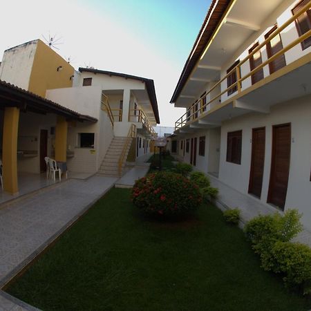 Pousada E Pensionato Dona Rosa - Crato,Ce Exterior foto