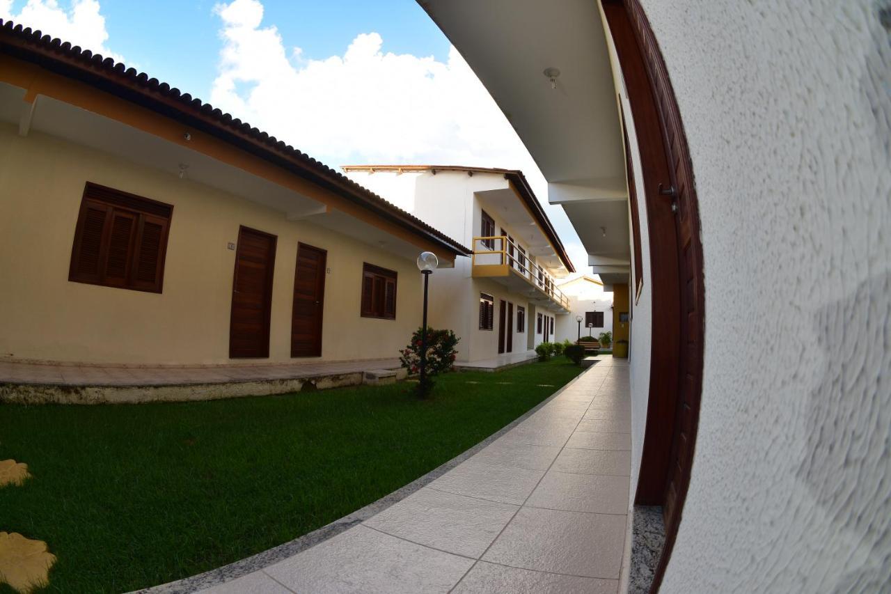 Pousada E Pensionato Dona Rosa - Crato,Ce Exterior foto